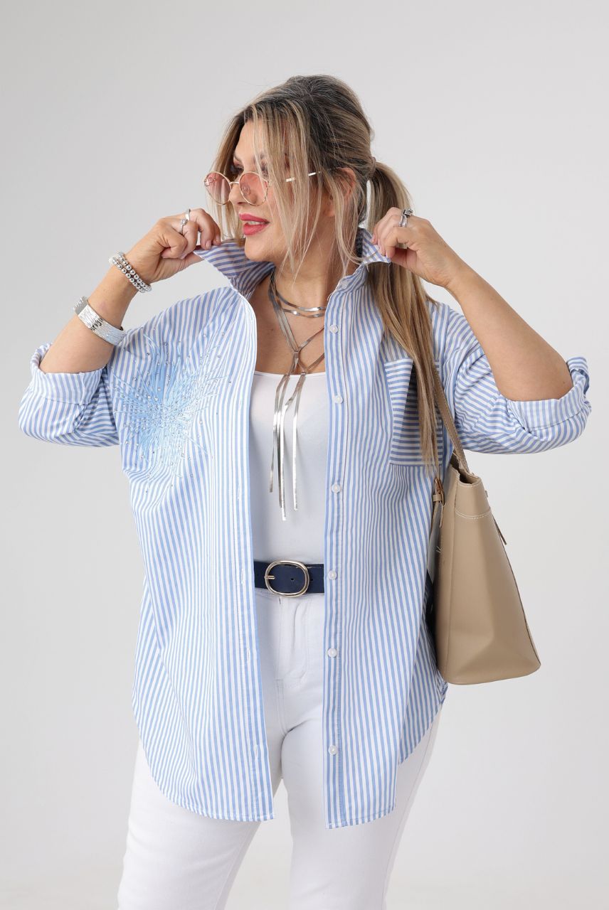 Koszula damska XXL – duże rozmiary