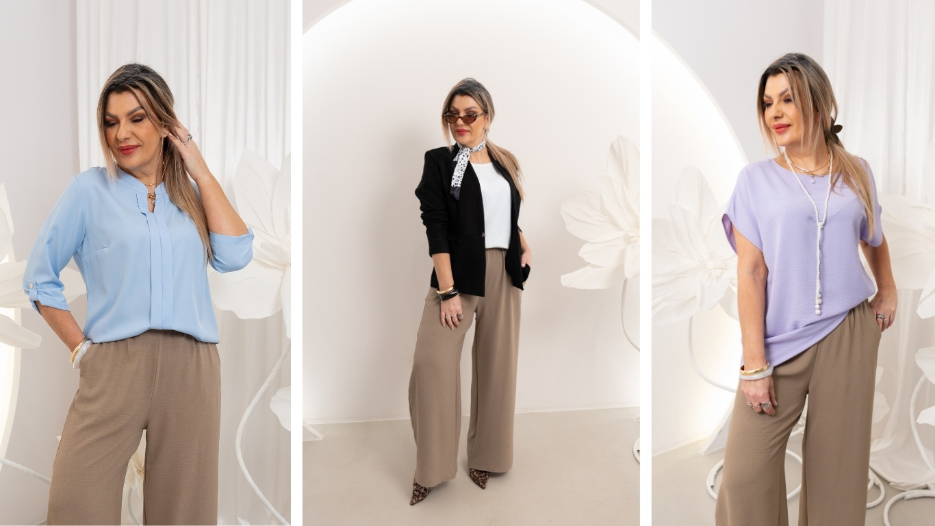 Odzież Damska na wiosnę plus size FemiModa