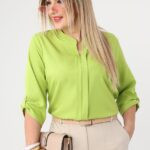 pistacjowa-bluzka-elegancka-plus-size-plisowana (2)