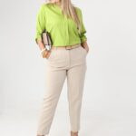pistacjowa-bluzka-elegancka-plus-size-plisowana (4)