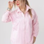 Koszula damska XXL – duże rozmiary