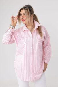 Koszula damska XXL – duże rozmiary