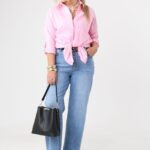 rozowa-koszula-plus-size-gladka (1)