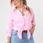 rozowa-koszula-plus-size-gladka
