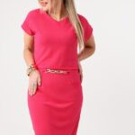 sukienka plus size elegancka 42-52