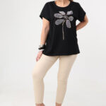 t-shirt-damski-plus-size-czarny (1)
