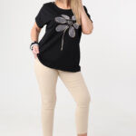 t-shirt-damski-plus-size-czarny (6)