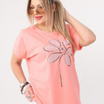 t-shirt-damski-plus-size-lososiowy (5)