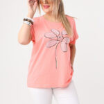 t-shirt-damski-plus-size-lososiowy (6)