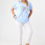 t-shirt-damski-plus-size-niebieski (1)