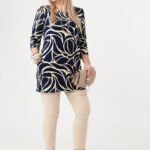 tunika-oversize-plus-size-granatowo-bezowa (5)