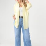 zolta-koszula-plus-size-gladka (5)