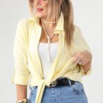 zolta-koszula-plus-size-gladka (6)