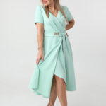 Rozkloszowana-sukienka-kopertowa-plus-size-miętowa-42-54 (1)