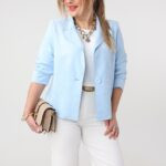 Marynarka damska duże rozmiary