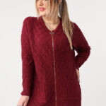 damski-sweter-rozpinany-plus-size-bordowy (2)