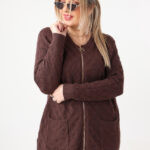 damski-sweter-rozpinany-plus-size-brazowy (4)