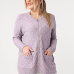 damski-sweter-rozpinany-plus-size-rozowy (3)