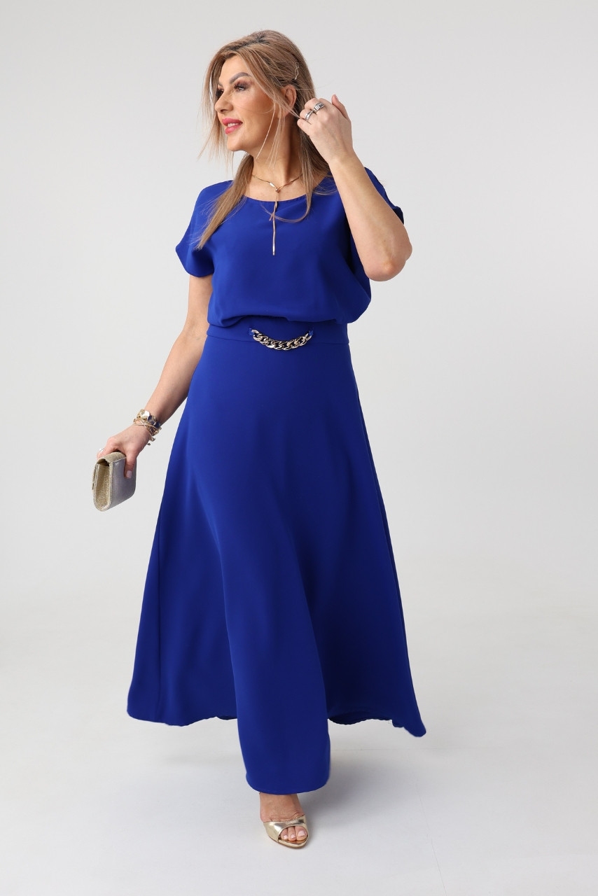 sukienka maxi xxl