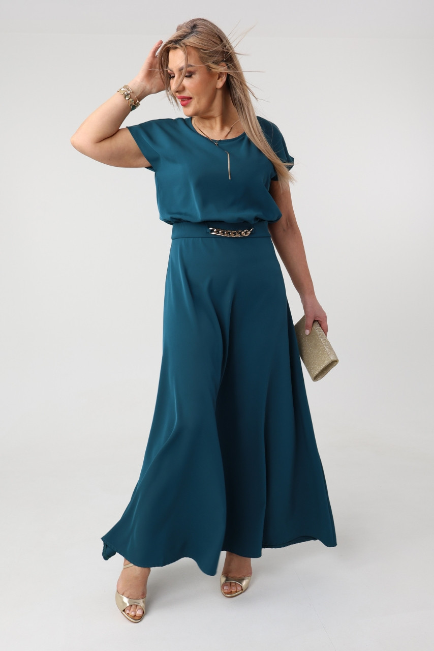 sukienka maxi xxl