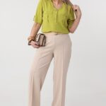 elegancka-bluzka-plus-size-z-krotkim-rekawem-limonkowa (5)