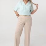 elegancka-bluzka-plus-size-z-krotkim-rekawem-mietowa (4)