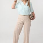 elegancka-bluzka-plus-size-z-krotkim-rekawem-mietowa (6)