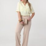 elegancka-bluzka-plus-size-z-krotkim-rekawem-zolta (5)