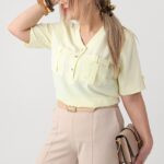 elegancka-bluzka-plus-size-z-krotkim-rekawem-zolta (6)