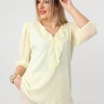 elegancka-bluzka-z-zabotem-plus-size-zolta (4)