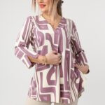 Bluzka damska plus size