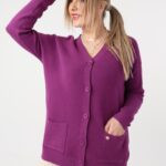 klasyczny-kardigan-damski-plus-size-fioletowy (2)