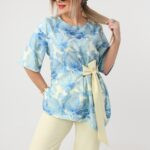 komplet-damski-elegancki-plus-size-zolto-niebieski (2)