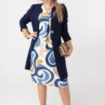 letnia sukienka dla puszystych