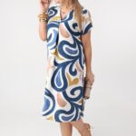 letnia sukienka dla puszystych