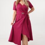 rozkloszowana-sukienka-kopertowa-plus-size-amarantowa (3)