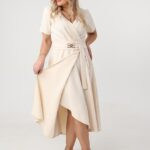 rozkloszowana-sukienka-kopertowa-plus-size-bezowa (2)