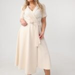 rozkloszowana-sukienka-kopertowa-plus-size-bezowa (3)