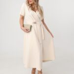 rozkloszowana-sukienka-kopertowa-plus-size-bezowa (4)