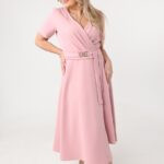 rozkloszowana-sukienka-kopertowa-plus-size-rozowa (3)