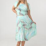 rozkloszowana-sukienka-z-paskiem-mietowo-szara (3)