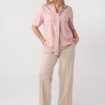 rozowa-elegancka-bluzka-plus-size-z-wiazaniem-na-dekolcie (1)