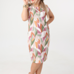 sukienka-elegancka-biala-wizytowa-rozowo-zielona (3)