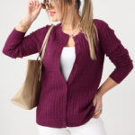 sweterek-plus-size-z-warkoczowym-splotem-fioletowy (5)