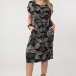 sukienka dla puszystych