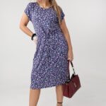 sukienka dla puszystych