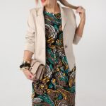 wzorzysta-sukienka-plus-size-z-wiazaniem-w-pasie-zielona (5)