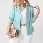 Marynarka damska duże rozmiary