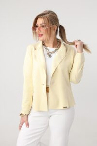 Marynarka damska duże rozmiary