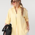 zolta-koszula-damska-duze-rozmiary-z-ozdobnymi-guzikami (5)